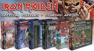 Finden sie die neusten angebote auf puzzles hier sparen! Iron Maiden Get More Of The Rocksaws Jigsaw Puzzle Treatment Totalrock