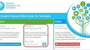 Dosarul medical electronic, platforma contul meu din website si prin aplicatia de mobil acces national in 46 de policlinici proprii si peste 300 de clinici partenere afla mai multe Dosarul Electronic De SÄnÄtate Obligatoriu Pentru ToÅ£i Romanii Ce ConÅ£ine Cum AratÄ Si La Ce E Bun