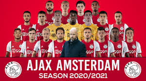 Bekijk het laatste nieuws over ajax! Ajax Amsterdam Official Squad 2020 2021 Youtube