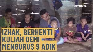 Apakah pekerja boleh mengundurkan diri pada masa percobaan? Perjuangan Izhak Yang Mundur Dari Itb Demi Mengasuh 9 Adiknya Kumparan Com