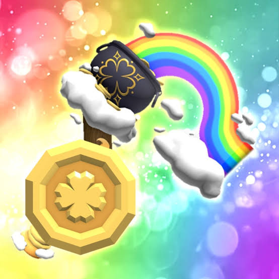 Pot O' Gold Set Flee The Facility Roblox | eBay