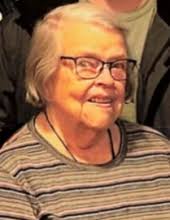 Obituary information for Beverly Jean Bankes