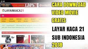 Tutorial nonton dan cara download film di lk21. Trik Download Video Layar Kaca 21 Lk21 Dari Komputer Pc Dan Hp Android Maret 2018 Youtube