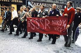 The freedoms granted included a loosening of restrictions on the media, speech and travel. Prague Spring 6 Flashbak