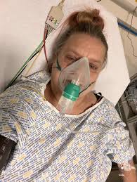 Wishing mum a quick recovery