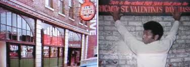 The valentine's day massacre updated their cover photo. What S Left Of The Site Of The St Valentine S Day Massacre