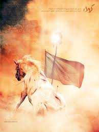 the battle of karbala by jaffer design on deviantart islamic paintings imam hussain wallpapers islamic calligraphy painting