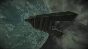 The drop pod trope as used in popular culture. Space Engineers Dho Dreadnought With Drop Pods Id God Of War V 1 0 Blueprint Ship Large Grid Mod Fur Space Engineers