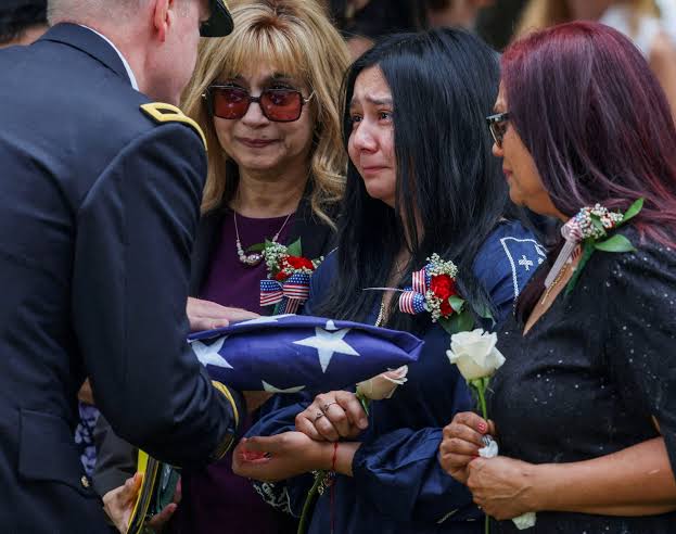US military families ride 'roller coaster of emotions' over six months of Iran  war | Reuters