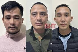 Cổng thông tin điện tử huyện Thạch Hà