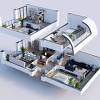 Floorplanner is the easiest way to create floor plans. 1