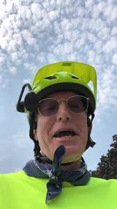 In this video, GNACCL member Mark Ailes, found a simple way to fight  climate change while riding his bike. Take a...