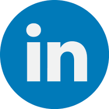 Linkedin Logo Icon Of Flat Style Available In Svg Png Eps Ai Icon Fonts