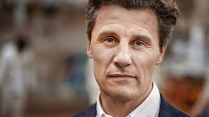 Otto Drakenberg setting his sights