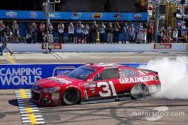 They are grateful for the unwavering support of the nascar. Ryan Newman Takes Phoenix Win In Thrilling Upset