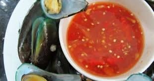 Kerang hijau atau dikenal sebagai. Resep Masakan Kerang Kupas Saus Tiram