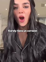 fypシ゚viral🖤tiktok #karelyruiz