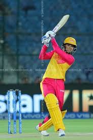 Buy Jaipur Trailblazers Skipper Smriti Mandhana In Action During The 1st Match Of Womens T20 Challenge 2019 Between Trailblazers And Supernovas At Sawai Mansingh Stadium In Jaipur On May 6 2019 Photo