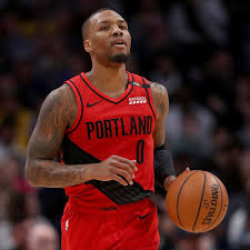 Damian lillard from the portland trail blazers recently got engaged to his longtime girlfriend, kay' la damian lillard #0 of the portland trail blazers during a game against the san antonio spurs at. Here S Why Damian Lillard Won T Sell Himself Out To Win A Title Sbnation Com