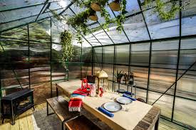 First time i went i couldn't believe that the burrito was vegan! Move Over Igloos This Beltline Restaurant Is Serving Guests In Greenhouses What Now Atlanta