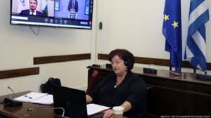 Αδύνατο να μπορέσεις να συμπεριφερθείς έτσι. Antiproedros Ths Koinoboyleytikhs Syneleyshs Toy Nato E3elegh H Marietta Giannakoy Hellasjournal Com