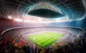 Rememora la historia del club en el museo del fc barcelona: Fcbarcelona Stadium Nou Camp Nou Render Images Phrame
