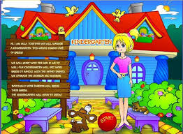 Game For Kids Kindergarten Baby Games Taking Care Of Baby Play Online