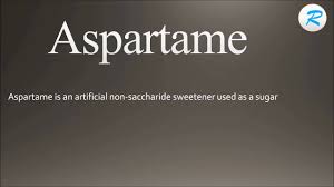 Pronunciation of phenylketonurics with 2 audio pronunciations, 1 meaning, 3 translations and more for phenylketonurics. How To Pronounce Aspartame Youtube