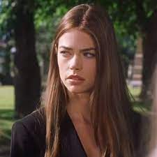 She has appeared in films. Denise Richards In Valentine 2001