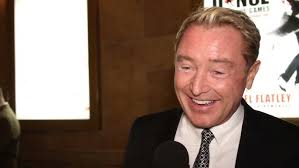 LORD OF THE DANCE Has Arrived! Michael Flatley Finally Dances to Broadway