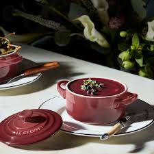 Food52 X Staub Cast Iron Mini Round Cocotte, 0.25Qt On Food52