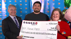 Реально ли повторить такой успех? Wisconsin Man 24 Claims 768 Million Powerball Jackpot