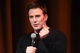 An eckhart tolle quote across his collar bone, a late friend's name written in script on his side, and a bull's head on a. Chris Evans Gives Thirsty Fans Peek At His Chest Tattoos