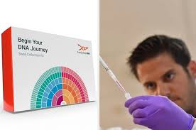 One Of The Biggest At Home Dna Testing Companies Is Working With The Fbi Family Tree Dna Dna Test Dna Tree