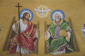 The word trinity comes from tri meaning three and unity meaning one. Father Son And Holy Spirit An Examination Of Matthew 28 19 One God Worship