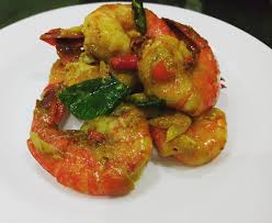 Jangan masak udang terlalu lama, nanti isinya akan menjadi liat. Resepi Udang Masak Butter Nestum