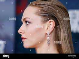 Amanda new york premiere of hi-res stock photography and images