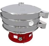 60 inch Circular Screener Double Deck - Cable Management