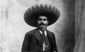 Independentista mexicano, firme defensor de los derechos de los indios mexicanos y de la reforma agraria. Emiliano Zapata 100 Anos De Su Muerte Y La Carta A Carranza