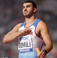 Adam gemili was left in tears after the team gb sprinter immediately pulled up with an injury in the men's 200m heat, ending his tokyo dream in agonising fashion. Team Gb Athletes Take Legal Action Again British Olympic Association For Marketing Rules Daily Mail Online