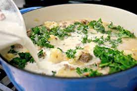 Low Carb Olive Garden Zuppa Toscana Soup Toscana Soup Zuppa Toscana Soup Zuppa Toscana