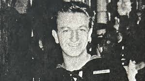 WWII Navy Veteran Ed Czechowski