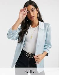 Côté détails, on notera de jolis boutons dorés qui donnent le ton à ce blazer. Transfusion Mut Menge Blazer Satin Wendelstein Anzeiger Com