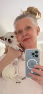 My sweet and sassy girl, Gigi. We almost made it to your “Sweet 16”