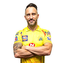 Offcial page of faf du plessis. Check Francois Du Plessis S Stats Icc Ranking Age Full Profile