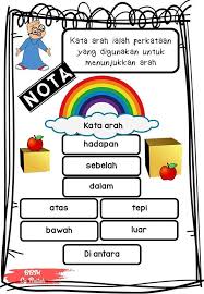 Kata arah mp3 & mp4. Bbm Cg Azilah Kata Arah Sumber Dari Buku Teks Rujukan Facebook