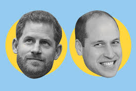 Are You a Harry or a William? A Leadership Quiz