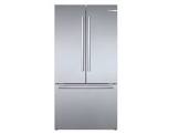B36CT80SNS 800 21-cu ft 3-Door Counter-Depth French Door Bosch