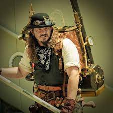Pin On Steampunk