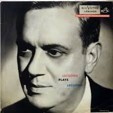 Ernesto Lecuona vinyl, 189 LP records & CD found